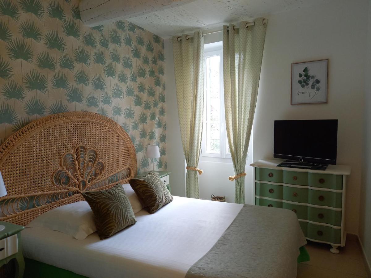 Collobrières Hotel Restaurant Notre Dame מראה חיצוני תמונה