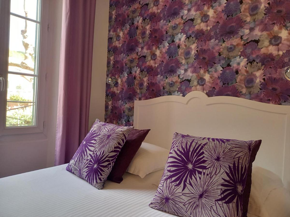 Collobrières Hotel Restaurant Notre Dame מראה חיצוני תמונה