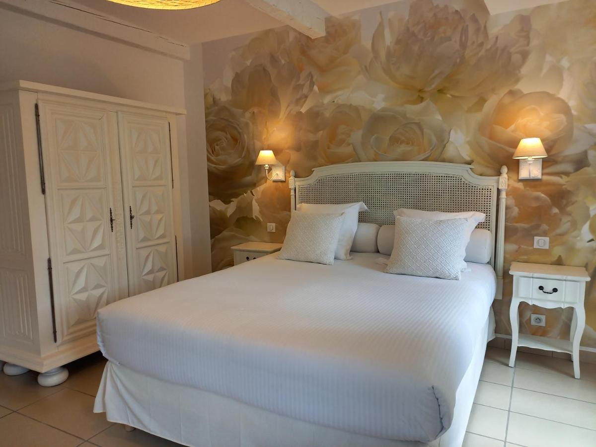 Collobrières Hotel Restaurant Notre Dame מראה חיצוני תמונה