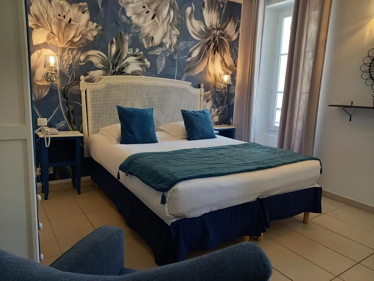 Collobrières Hotel Restaurant Notre Dame מראה חיצוני תמונה
