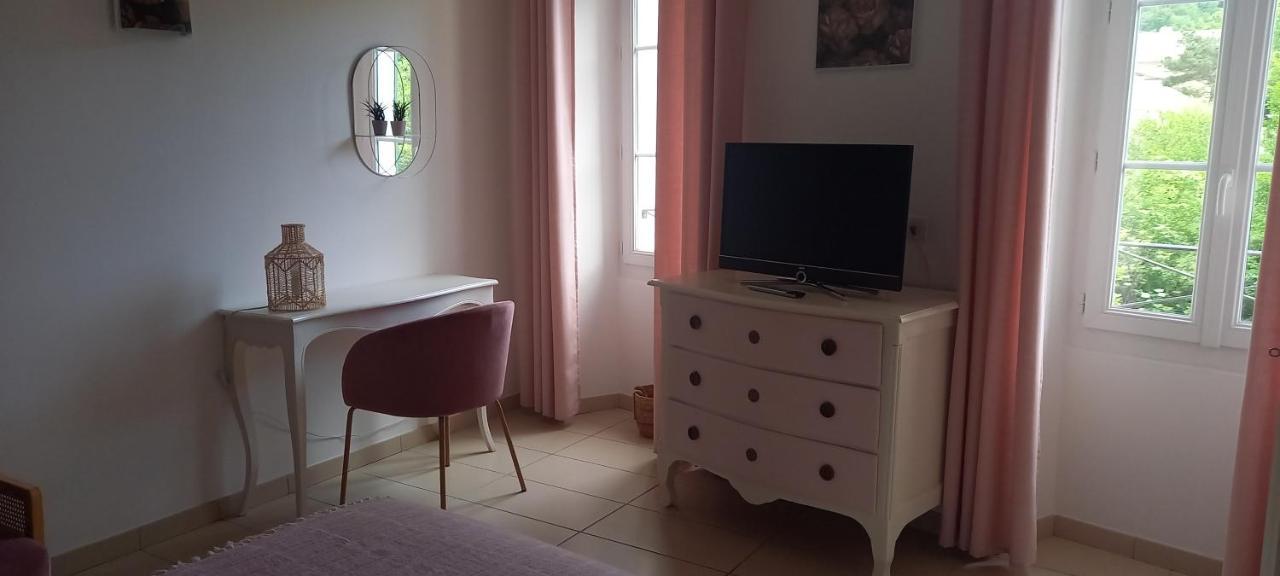 Collobrières Hotel Restaurant Notre Dame מראה חיצוני תמונה