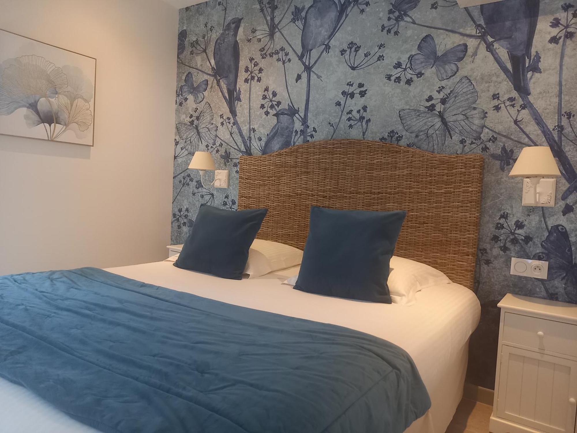 Collobrières Hotel Restaurant Notre Dame מראה חיצוני תמונה
